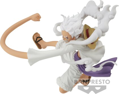 Monkey D. Luffy - One Piece - Battle record collection - 13 cm
