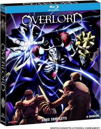 Overlord - Stagione 1 (2 Blu-ray)