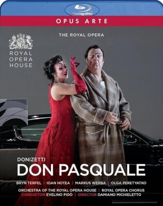 Royal Opera House & Gaetano Donizetti - Don Pasquale