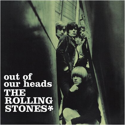 The Rolling Stones - Out Of Our Heads (2023 Reissue, ABKCO, LP)
