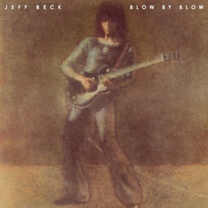 Jeff Beck - Blow By Blow (2023 Reissue, Black Vinyl, LP)