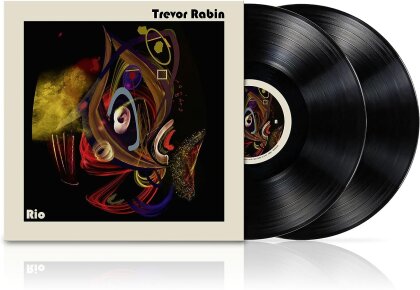 Trevor Rabin (Yes) - Rio (Gatefold, Black Vinyl, 2 LPs)