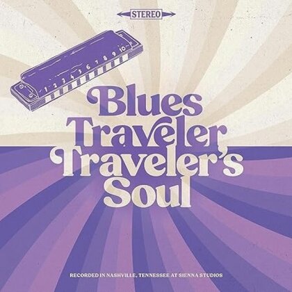 Blues Traveler - Traveler's Soul (Gatefold, 2 LPs)