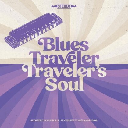 Blues Traveler - Traveler's Soul (Black Velvet Vinyl, 2 LPs)