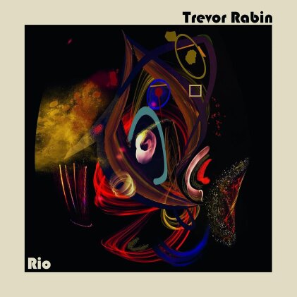 Trevor Rabin (Yes) - Rio (Standard CD Jewelcase)