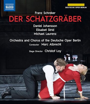 Orchestra of the Deutsche Oper Berlin, Franz Schreker & Marc Albrecht - Der Schatzgräber