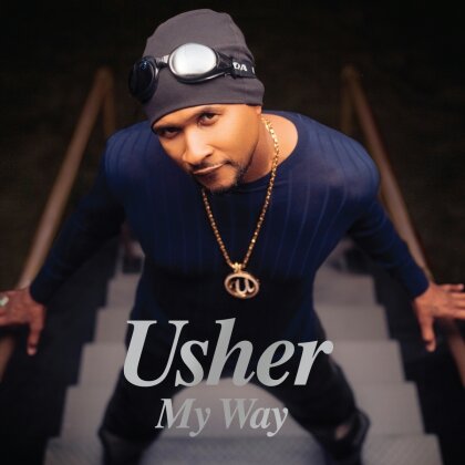 Usher - My Way (2023 Reissue, 25th Anniversary Edition, 2 LPs)
