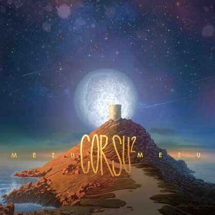 Corsu - Mezu Mezu 2 (2023 Reissue, 2 CD)