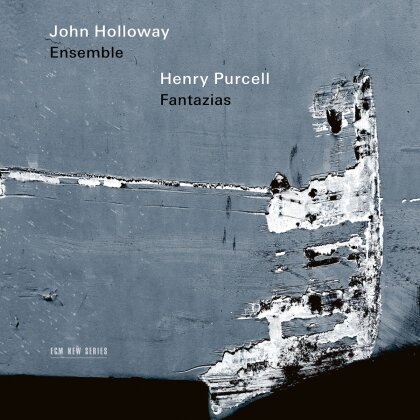 Henry Purcell (1659-1695) & John Holloway Ensemble - Fantazias