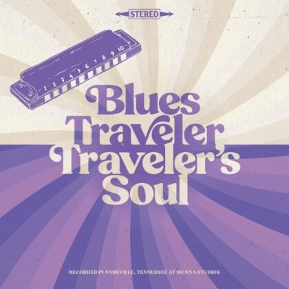 Blues Traveler - Traveler's Soul (Digipack)
