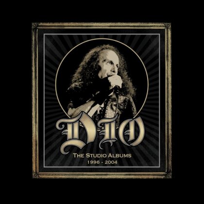 Dio - The Studio Albums1996-2004 (4 CDs)