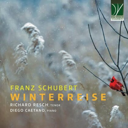 Franz Schubert (1797-1828), Richard Resch & Diego Caetano - Winterreise, D. 911