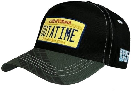 Back to the Future: Outa Time - Snapback Cap
