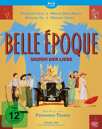 Belle Epoque - Saison der Liebe (1992) (Edizione Limitata)