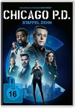 Chicago P.D. - Staffel 10 (5 DVD)