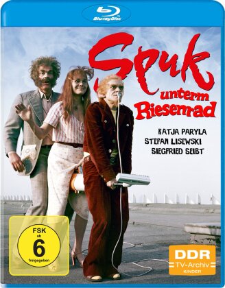 Spuk unterm Riesenrad (DDR TV-Archiv)