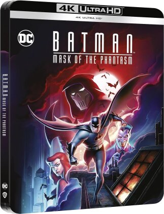 Batman contre le fantôme masqué (1993) (Édition Limitée, Steelbook)