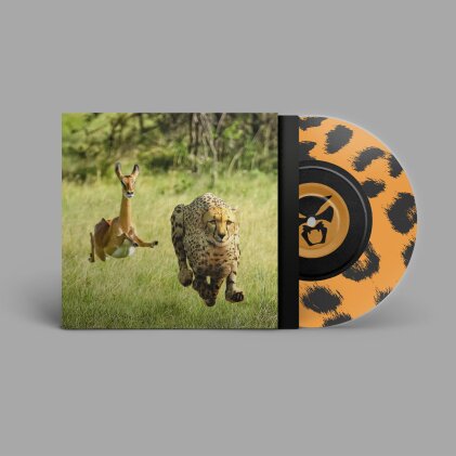 Thundercat & Tame Impala - No More Lies (One-Sided 7inch, Limited Edition, Colored, 7" Single)