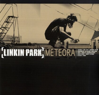 Linkin Park - Meteora (2023 Reissue, Warner, LP)