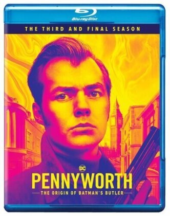 Pennyworth - Season 3 - The Final Season (2 Blu-ray)