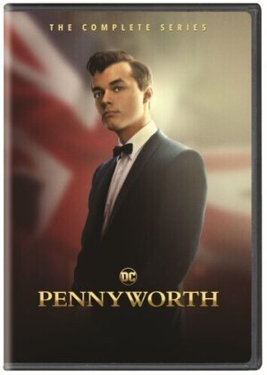 Pennyworth - The Complete Series (9 DVDs)