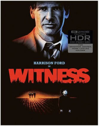 Witness (1985) (Edizione Limitata)