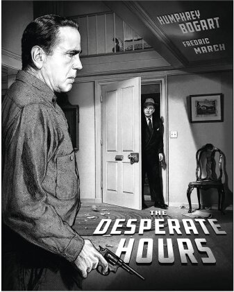 The Desperate Hours (1955)