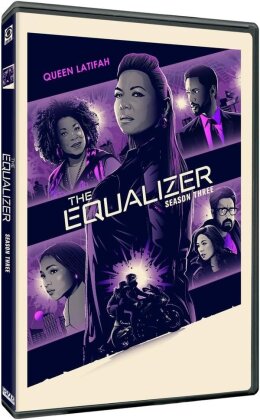 The Equalizer - Season 3 (2021) (4 DVD)