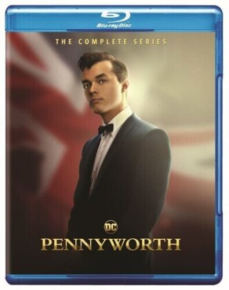 Pennyworth - The Complete Series (7 Blu-ray)