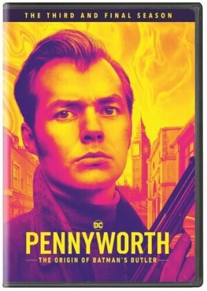 Pennyworth - Season 3 - The Final Season (3 DVD)