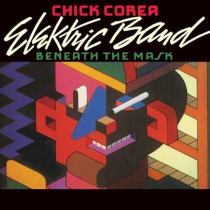 Chick Corea - Beneath The Mask (2023 Reissue, Candid Records)