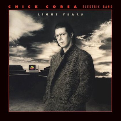 Chick Corea - Light Years (2023 Reissue, Candid Records)
