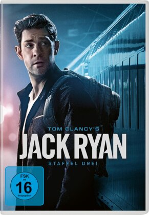 Jack Ryan - Staffel 3 (3 DVDs)