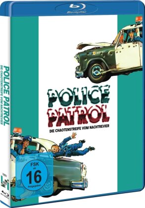 Police Patrol - Die Chaotenstreife vom Nachtrevier (1984)