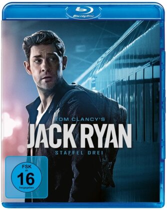 Jack Ryan - Staffel 3 (2 Blu-rays)