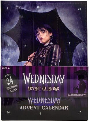 Wednesday - Advent Calendar 2023