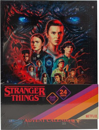 Stranger Things - Advent Calendar 2023