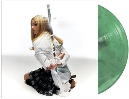 Poppy - ZIG (Mint Green, LP)