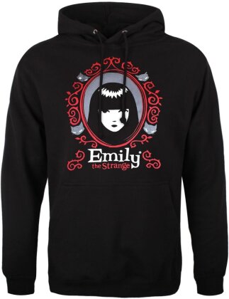 Emily The Strange: Frame - Ladies Pullover Hoodie