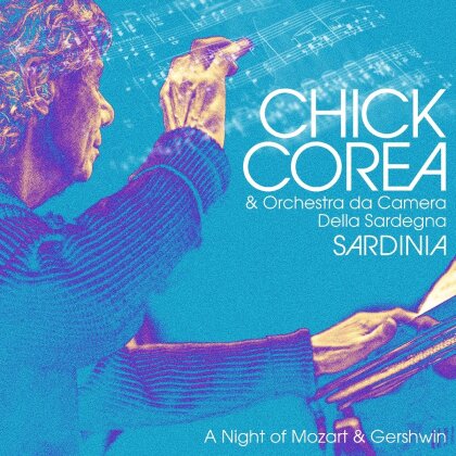 Chick Corea - Sardinia (Digipack, 2023 Reissue)