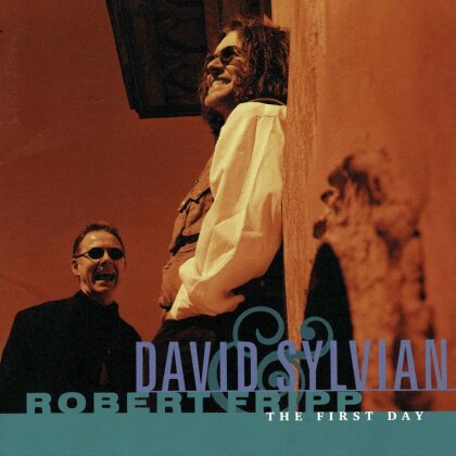 David Sylvian (Japan) & Robert Fripp - First Day Vol.4 (Japan Edition, Japanese Mini-LP Sleeve, Édition Limitée, 2 CD)