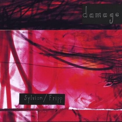 David Sylvian (Japan) & Robert Fripp - Damage (2023 Reissue, Japan Edition, Japanese Mini-LP Sleeve, Édition Limitée)