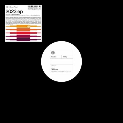 A Certain Ratio - 2023 Ep (12" Maxi)