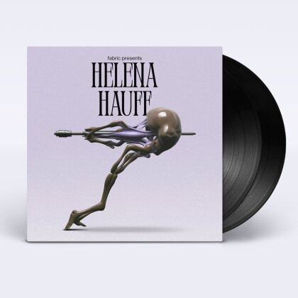Helena Hauff - Fabric Presents (2 LPs)