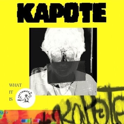 Kapote - What It Is (2.0) (2 LPs)