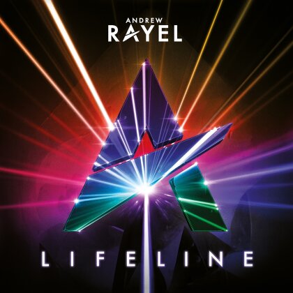 Andrew Rayel - Lifeline (Music On Vinyl, limited to 500 copies, 2 LPs)