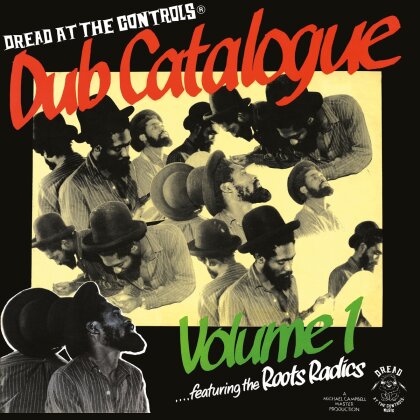 Roots Radics - Dub Catalogue Volume 1 (2023 Reissue, Music On Vinyl, Limited to 1000 Copies, Colored, LP)
