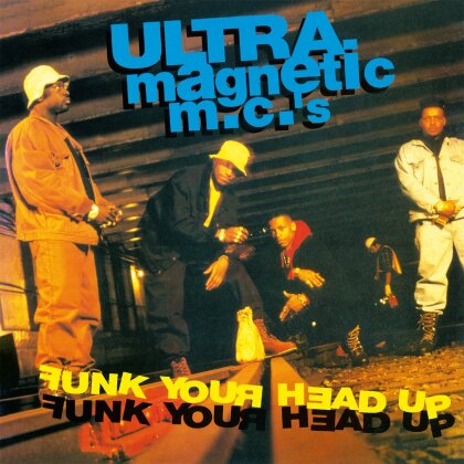 Ultramagnetic Mc's - Funk Your Head Up (2023 Reissue, Music On Vinyl, 2 LP)