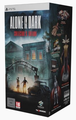 Alone in the Dark (Édition Collector)