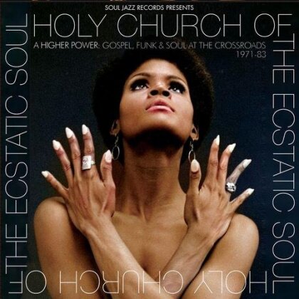 Holy Church - A Higher Power: Gospel,Funk & Soul